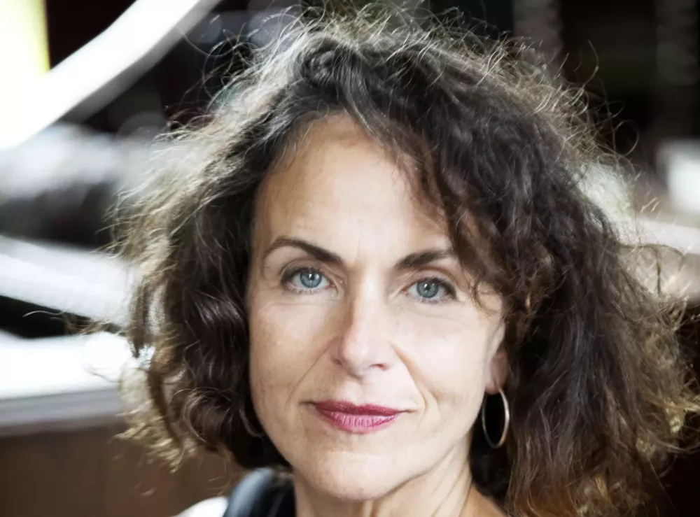 Agnès Desarthe©Céline Nieszawer