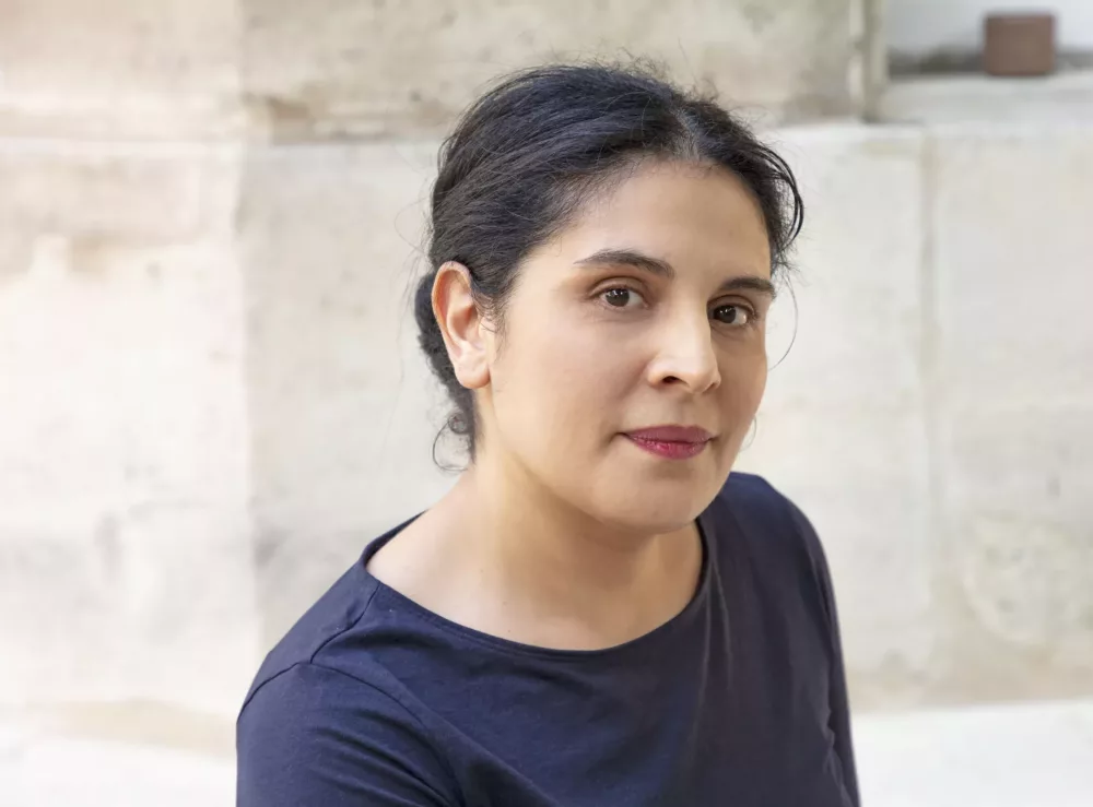 Yamina Benahmed Daho © Francesca Mantovani