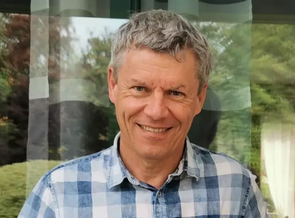 Hervé Caudron ©Anne Caudron