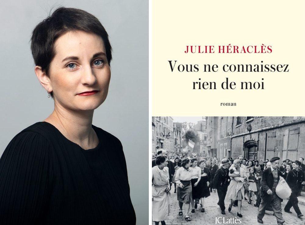 Julie Heracles ©Patrice Normand