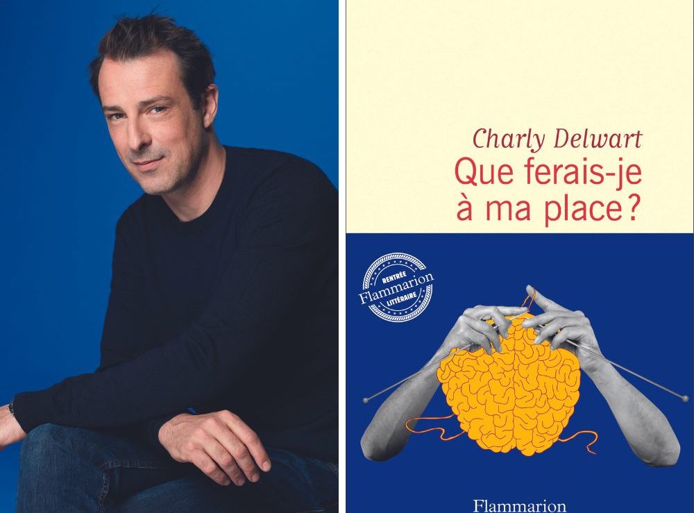 Charly Delwart ©Pascal Ito Flammarion