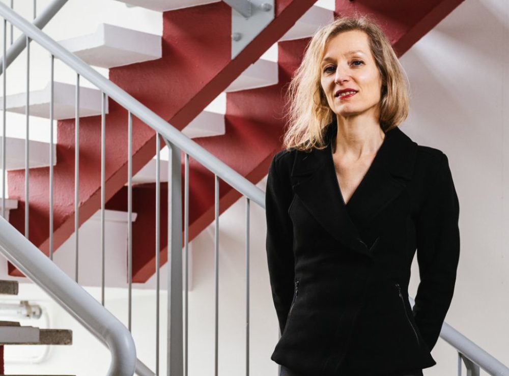 Corine Pelluchon ©Paul Bourdrel