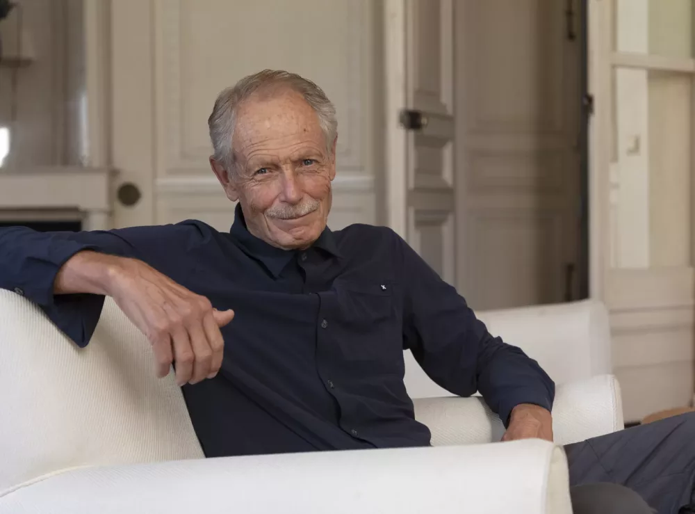 Erri de Luca ©Francesca Mantovani – Gallimard