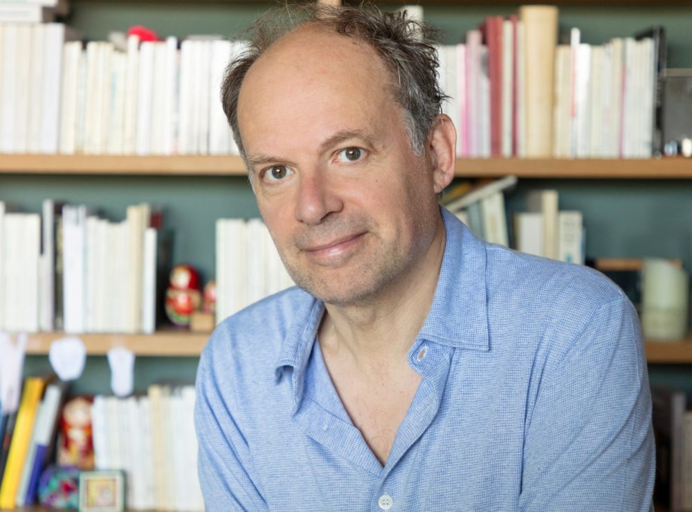 Denis Podalydès