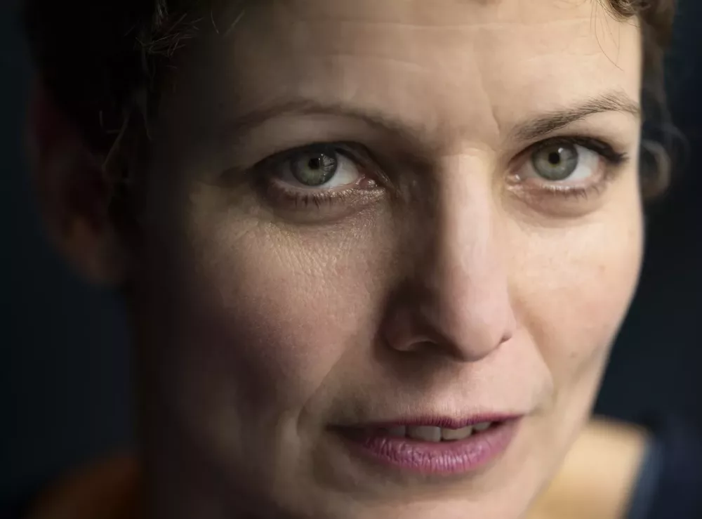 Divry Sophie © Bénédicte Roscot