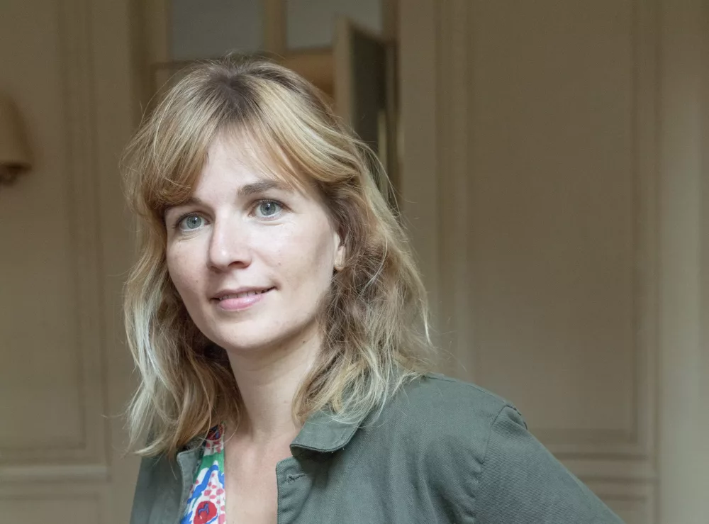 Marion Fayolle©Francesca Mantovani