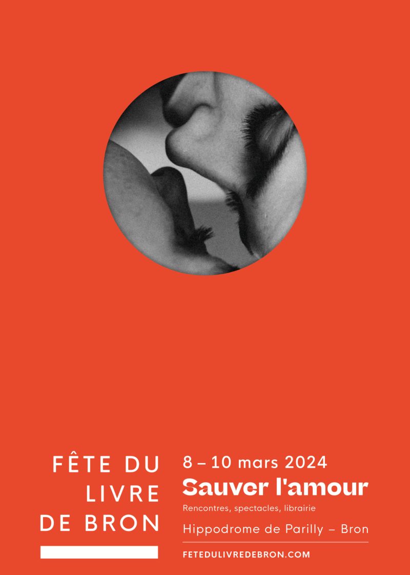 Visuel FDLB 2024 : Photo © Laurence Revol / Création graphique : Élise Milonet / FDLB 2024