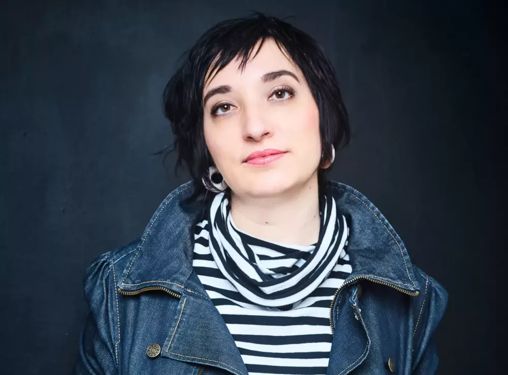 Claire Fercak ©Céline Nieszawer