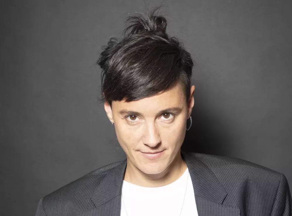 Elitza Gueorguieva©Francesca Mantovani