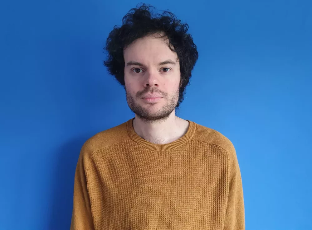 Glen James Brown©David Higham Associates