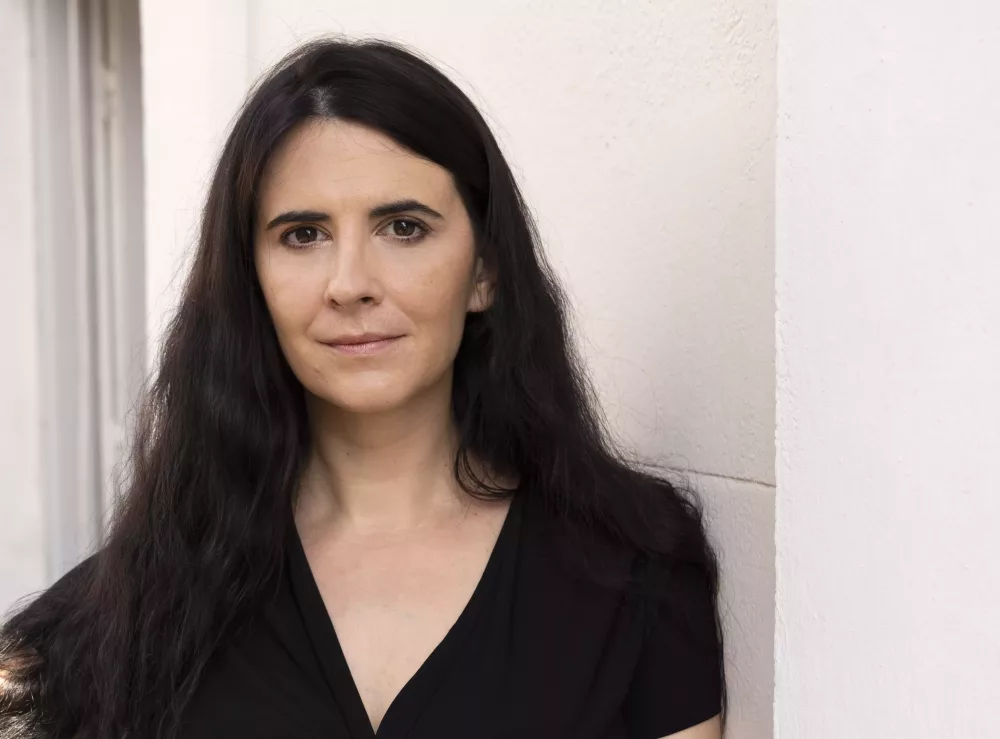 Marielle Hubert©Aurélie Foussard