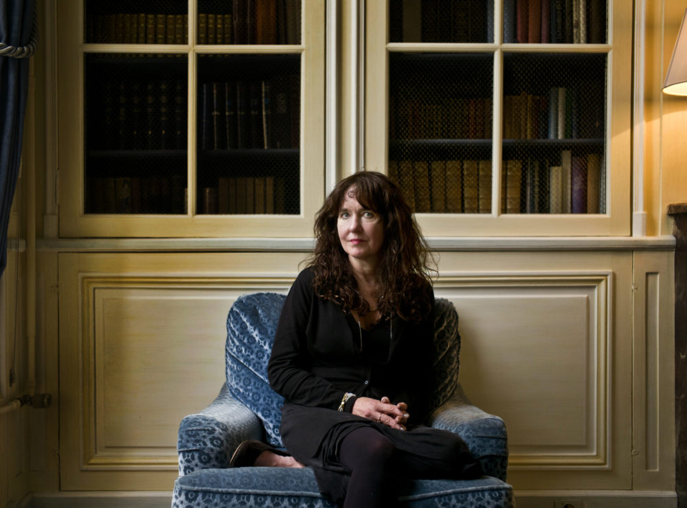 ©Jean-Luc Bertini, pour la Fête du Livre de Bron.