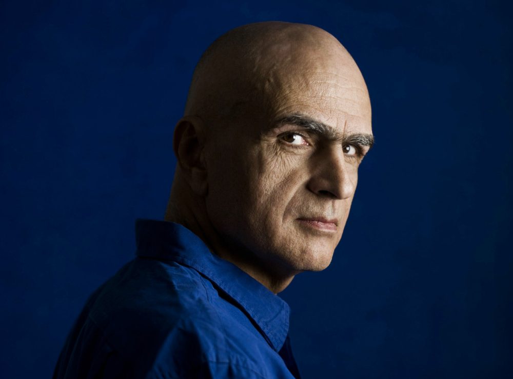 Luc LANG© Jean-Luc Bertini