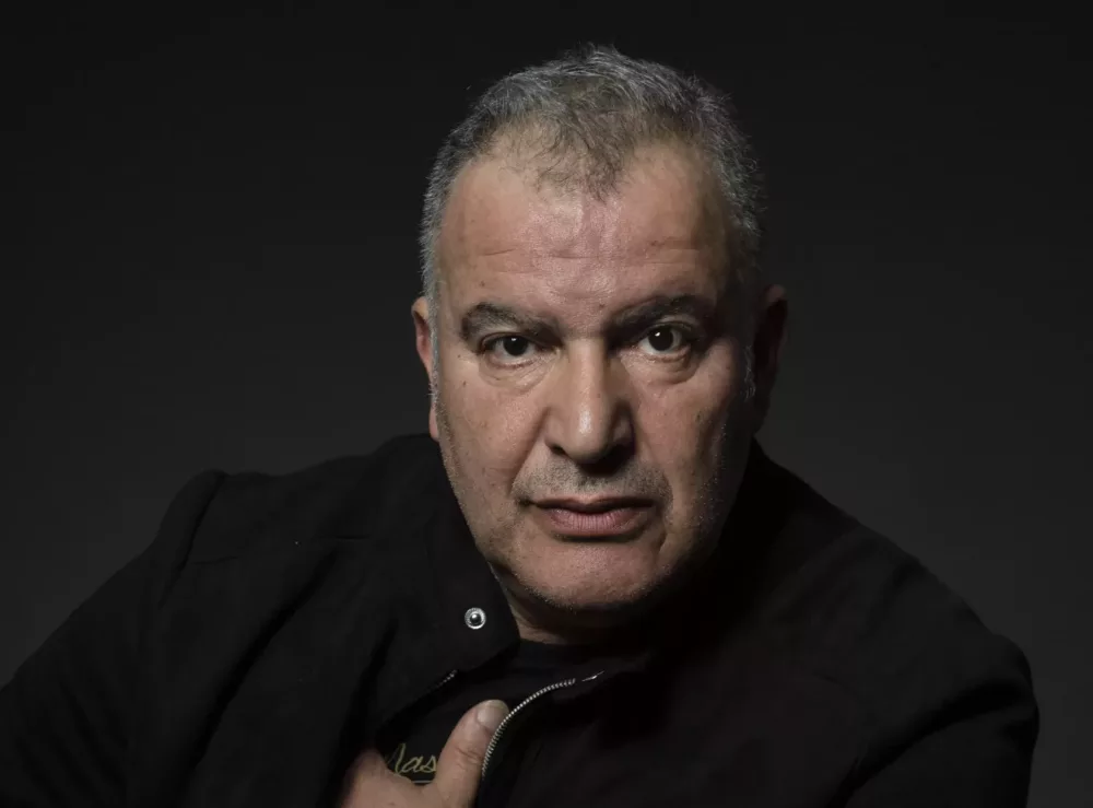 Magyd Cherfi©Patrick Auffret