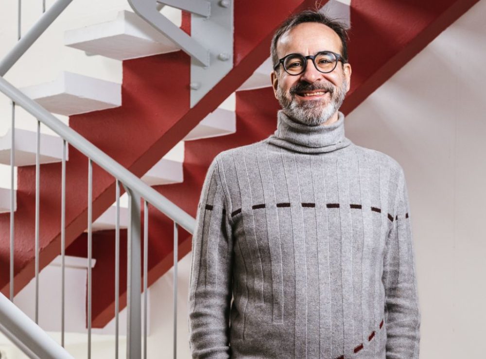 Michka Assayas ©Paul Bourdrel