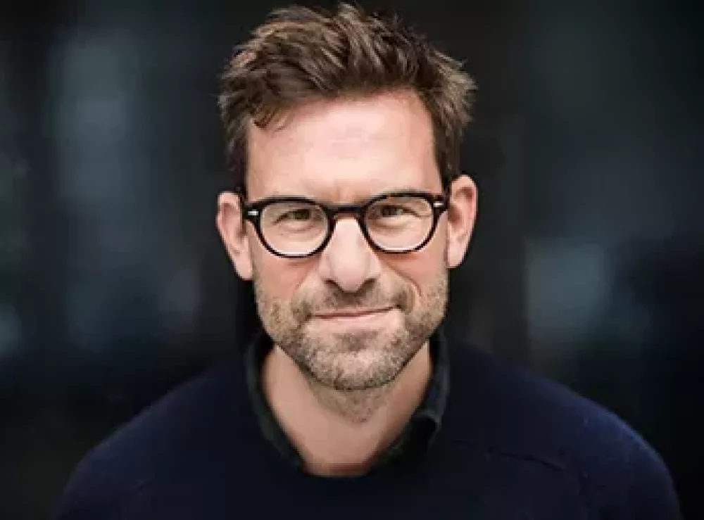 Nicolas Mathieu © Astrid di Crollalanza