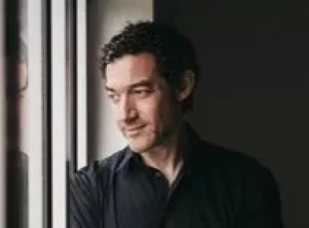 Thomas Gunzig © Pierre-Yves Jortay