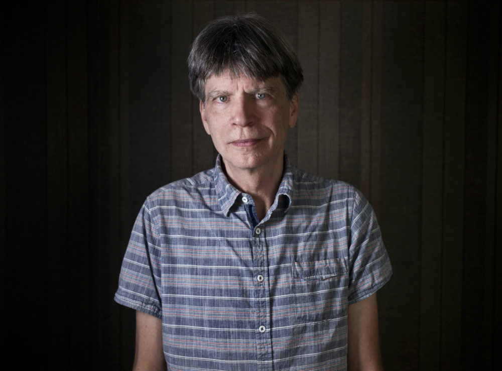 ©Jean-Luc Bertini, pour la Fête du Livre de Bron.