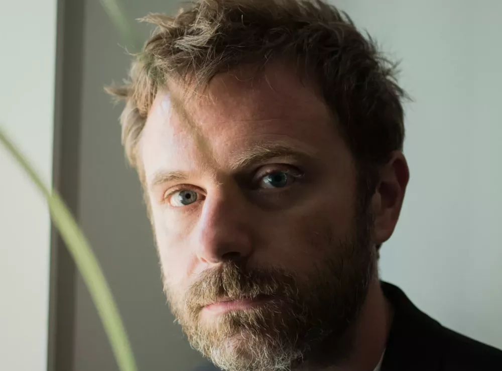 Paolo Giordano©Pierluca Esposito