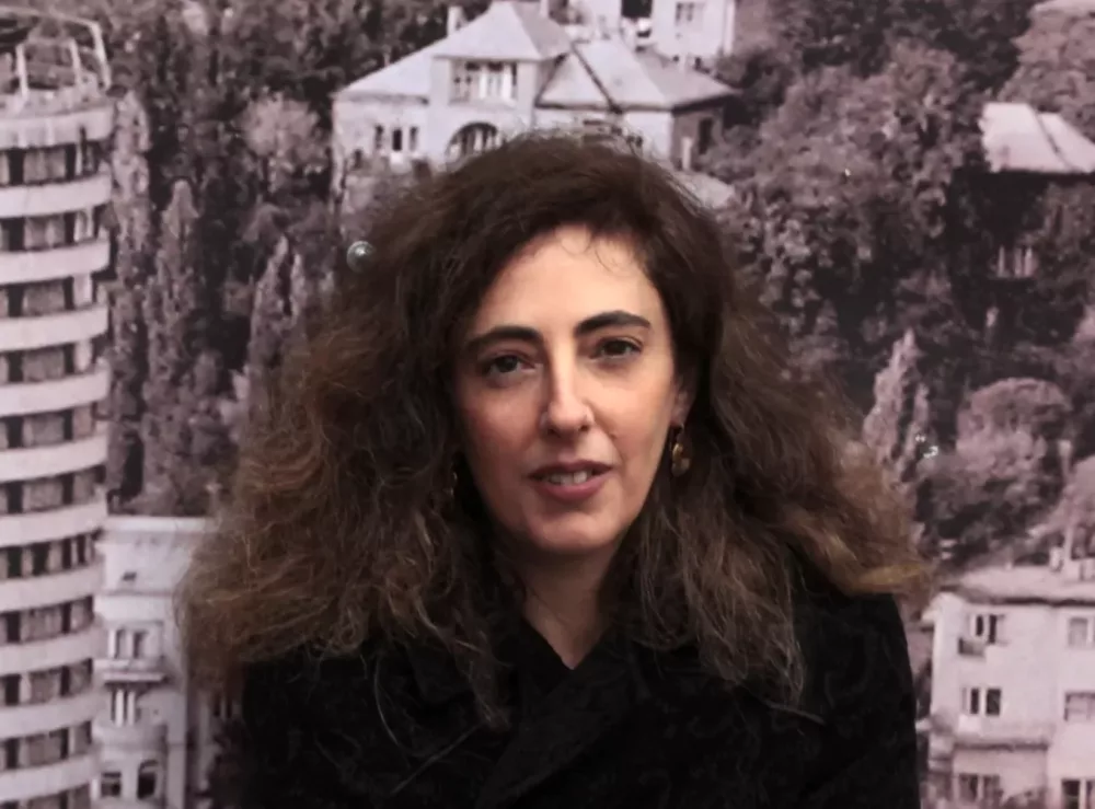 Lola Gruber © Tamas Loky