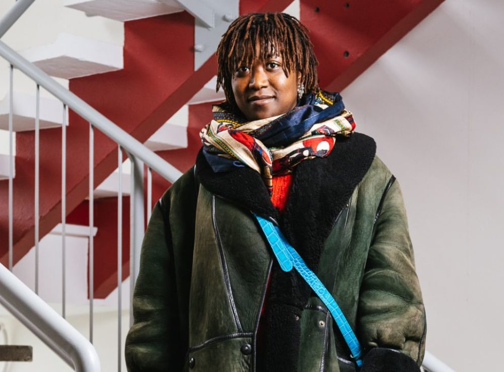 Seynabou Sonko ©Paul Bourdrel