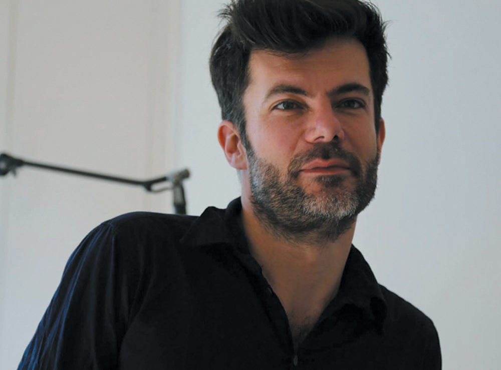 Olivier Tallec