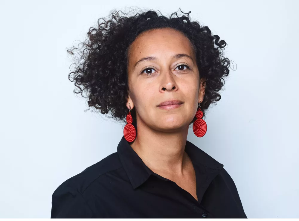 Beata
Umubyeyi Mairesse ©Céline Nieszawer