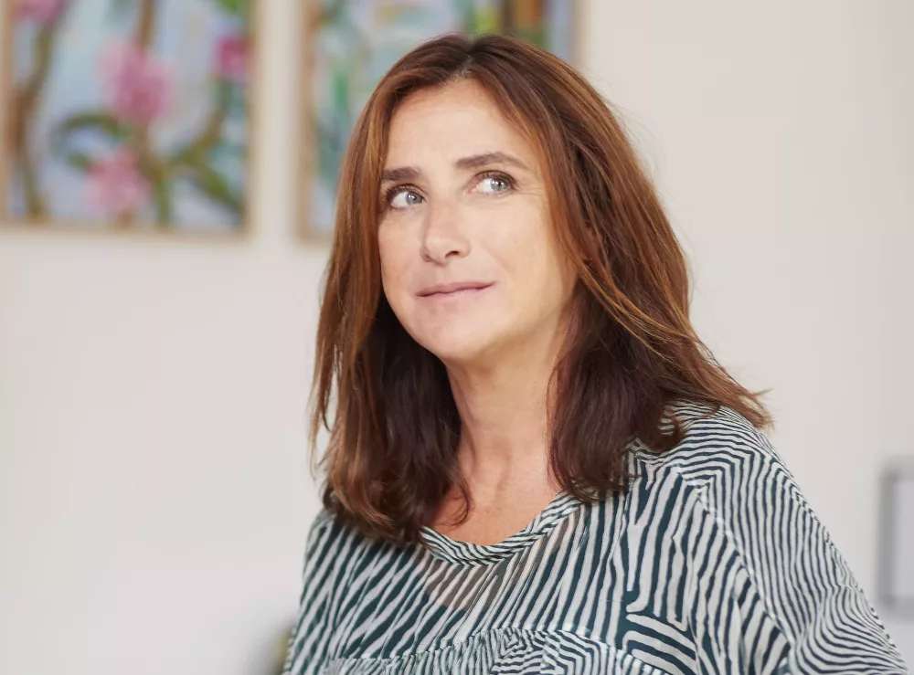 Virginie Linhart©Pascal Ito