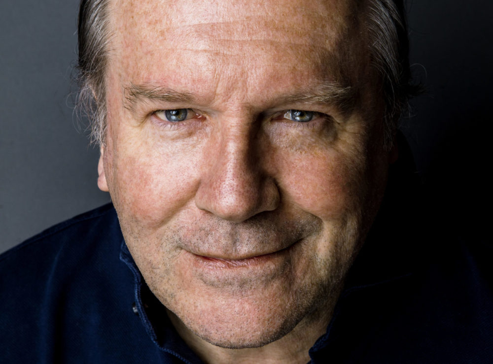 William Boyd@Trevor Leighton