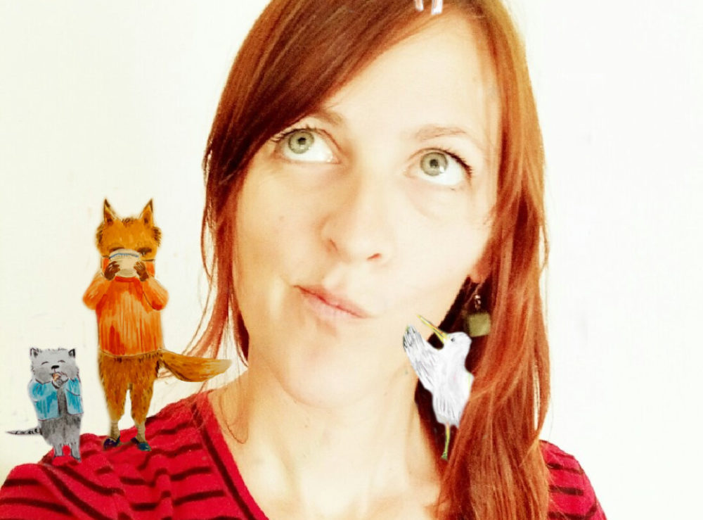 gaya portrait chnourka