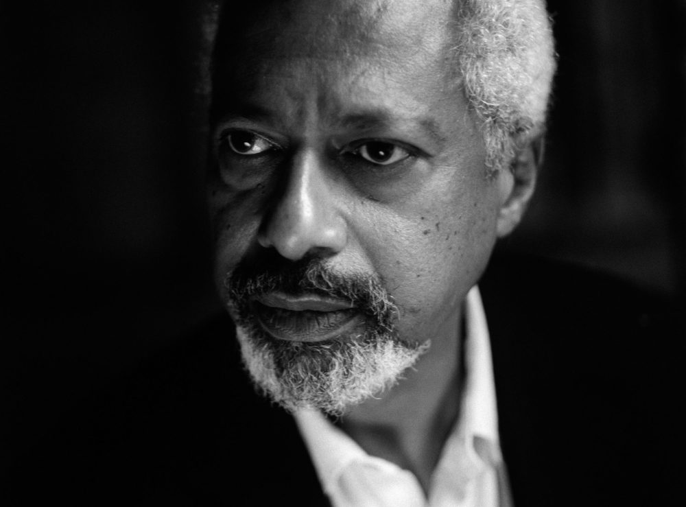 Abdulrazak Gurnah© Mark Pringle